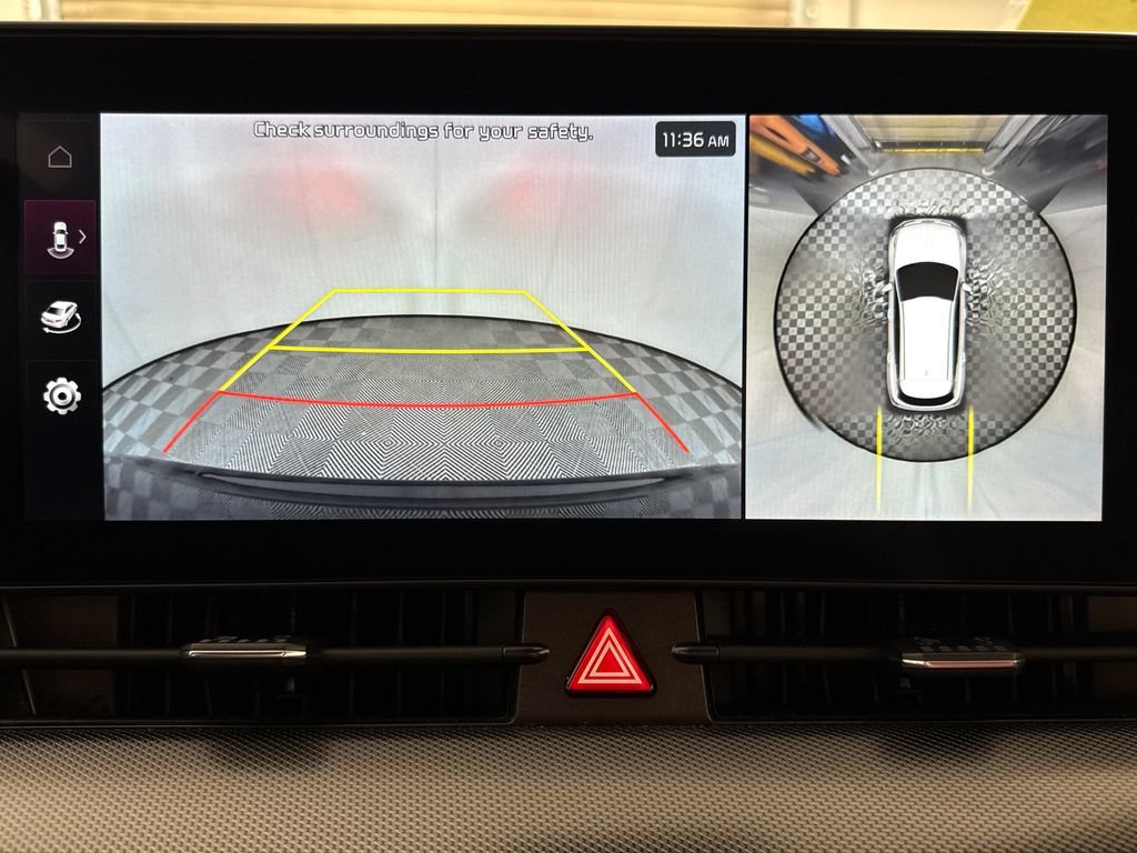 Used 2024 Gray Kia SX-Prestige image 17