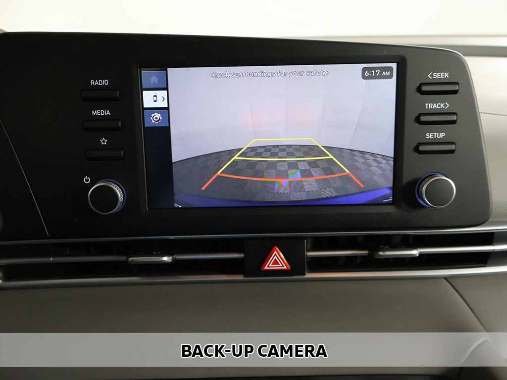 Used 2025 Blue Hyundai SE image 5