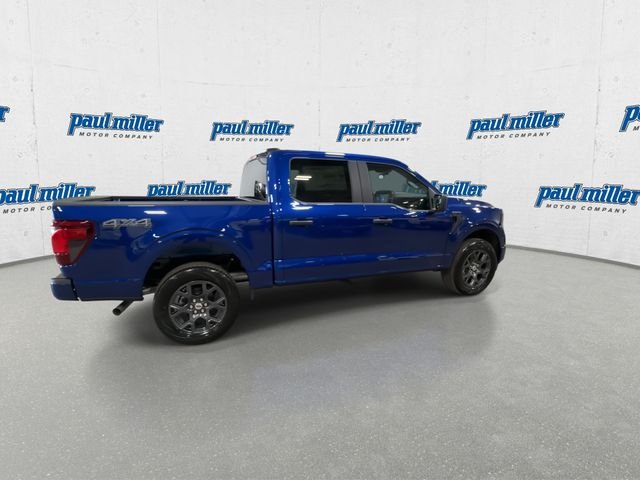 New 2026 Argon Blue Metallic Ford STX® image 11