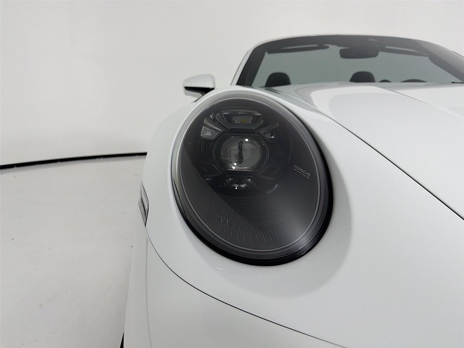 Used 2023 White Porsche Turbo S image 36