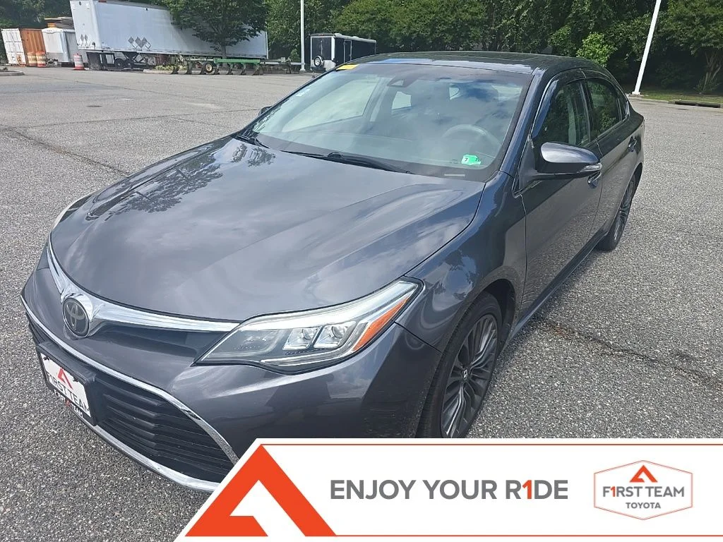 2018 Toyota Avalon XLE Touring's photo
