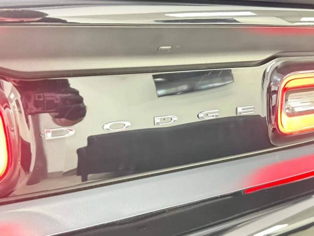 Used 2018 Black Dodge SRT image 12