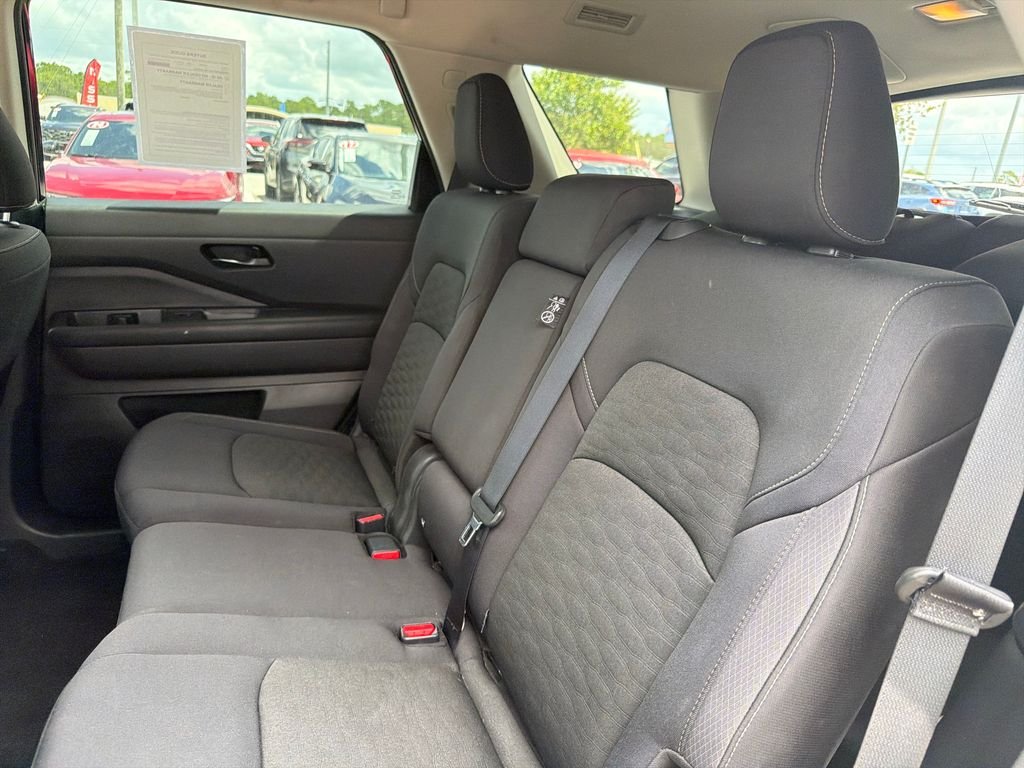 Certified Used 2024 Blue Nissan SV image 50