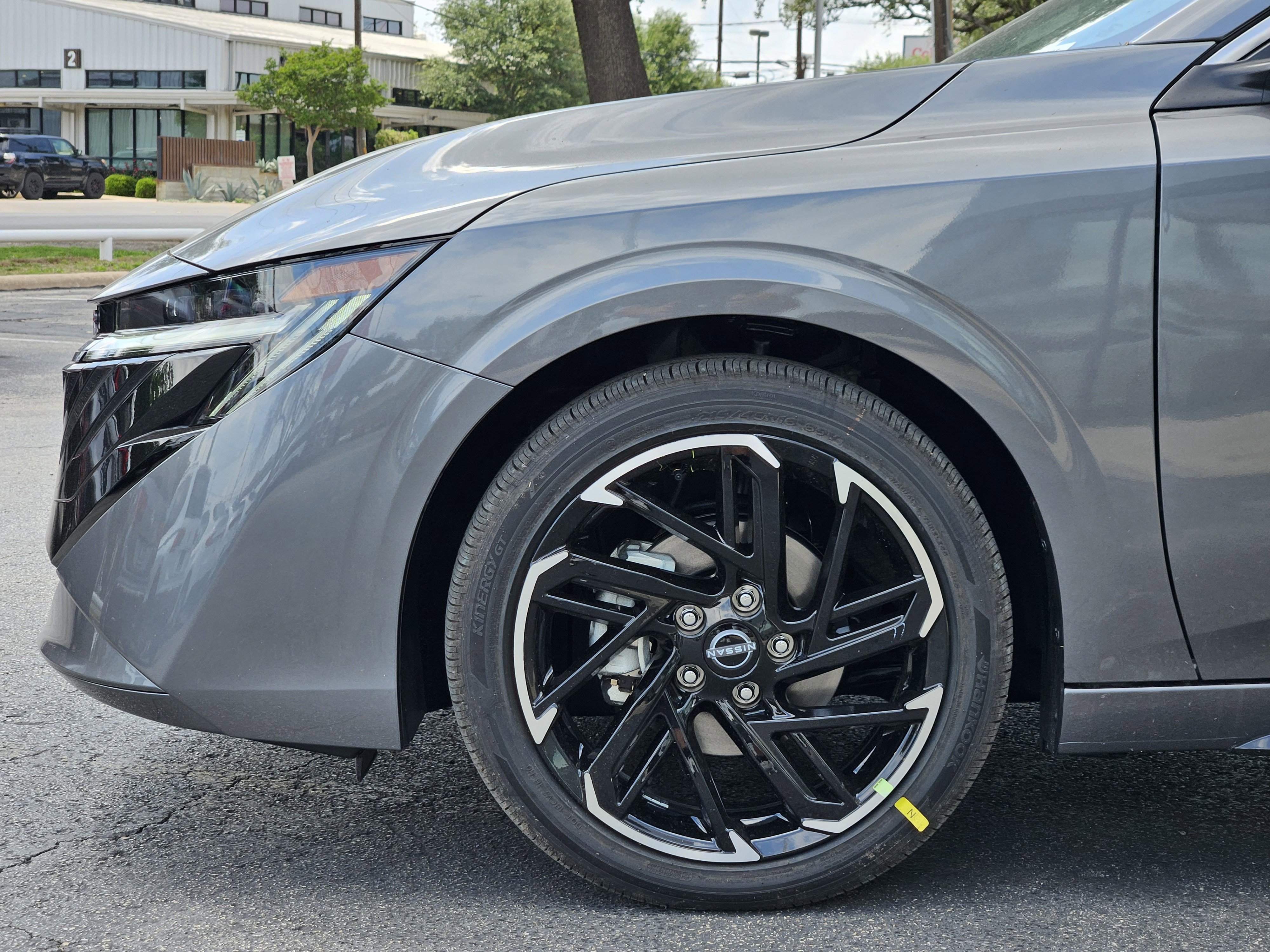 New 2026 Gun Metallic Nissan SR image 10