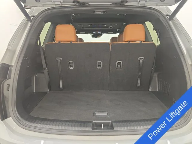 Used 2024 Wolf Gray Kia EX X-Line image 15