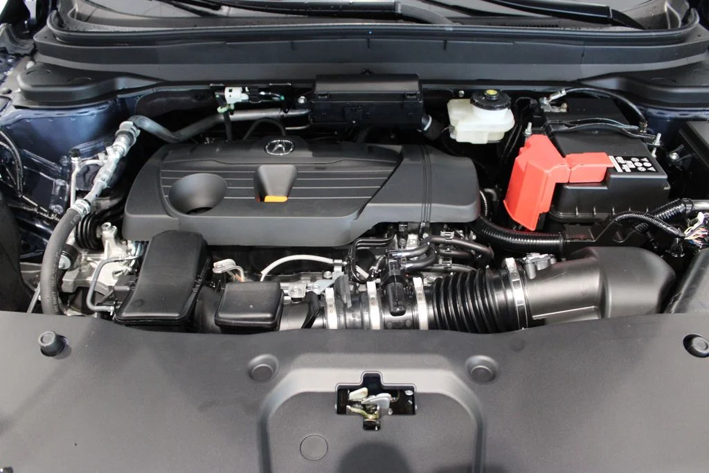 New 2026 Canyon River Blue Metallic Acura Technology Package image 8