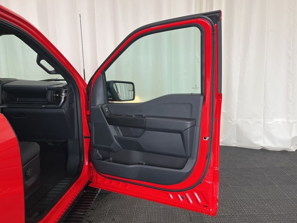 Used 2023 Race Red Ford XL image 18