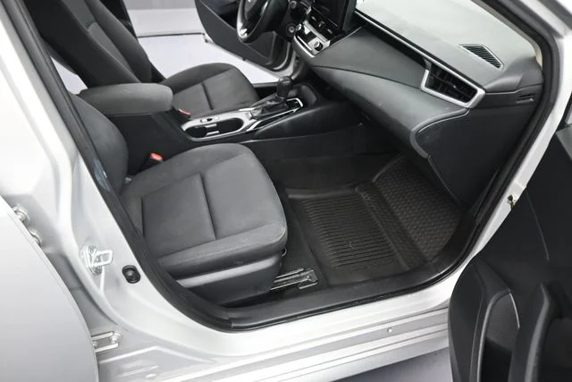 Used 2024 Silver Toyota LE image 74