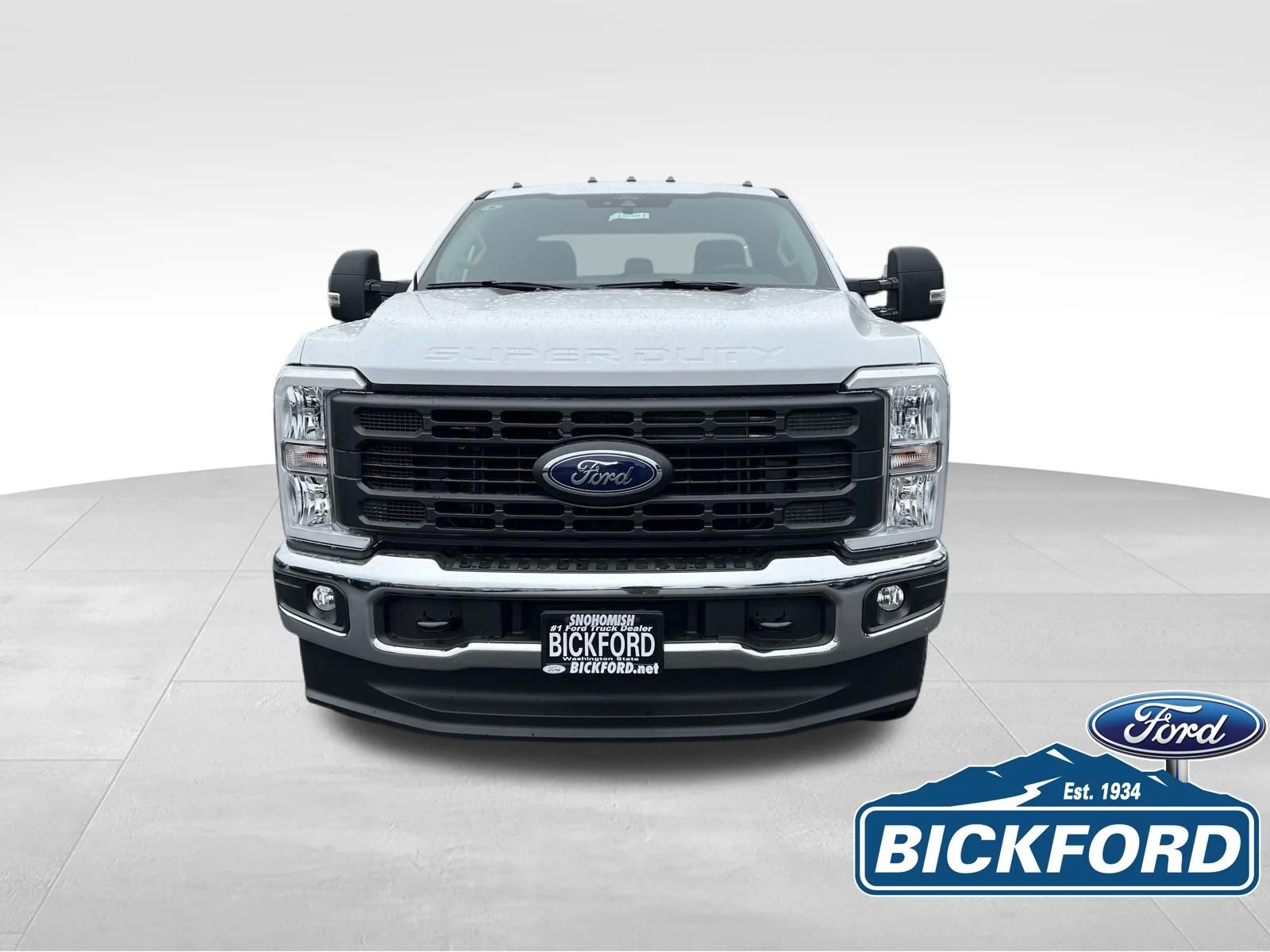 New 2026 White Ford XL image 2