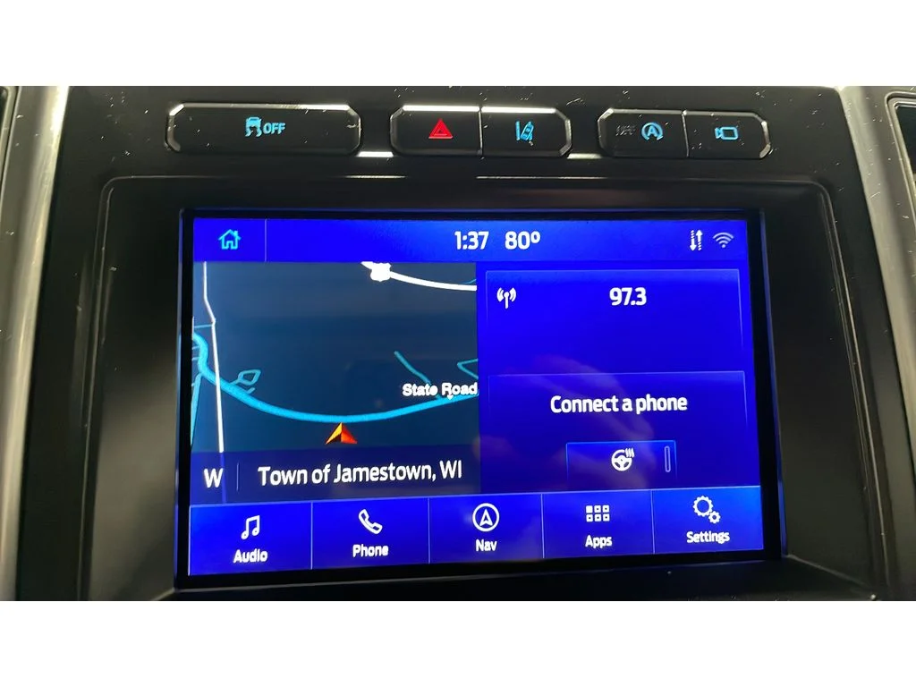 Used 2020 Blue Metallic Ford Platinum image 13