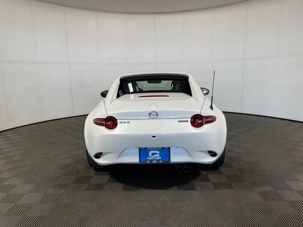 2025 Mazda MX-5 Miata RF Grand Touring - Photo 6