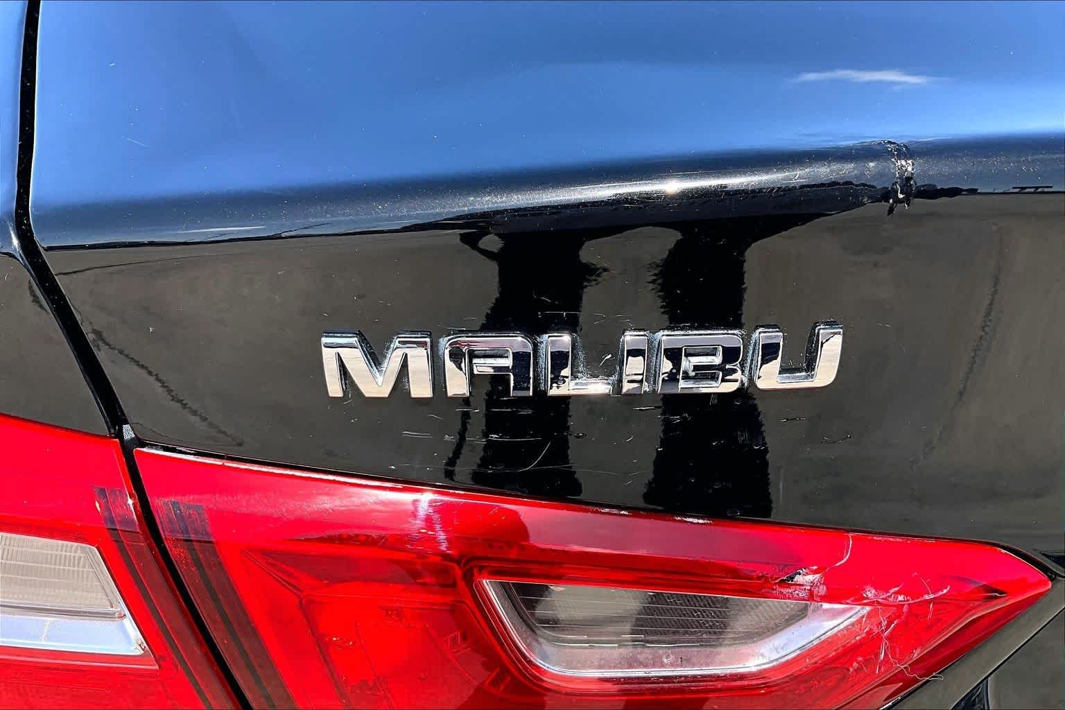 Used 2022 Mosaic Black Metallic Chevrolet LS image 10