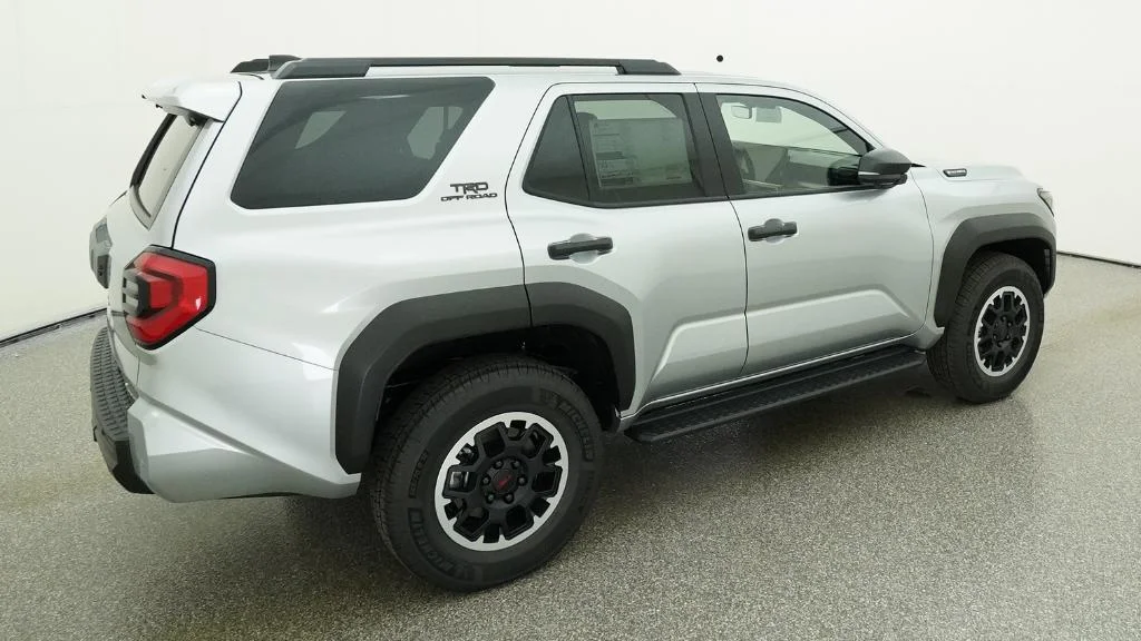 New 2026 Cutting Edge Toyota TRD Off-Road Premium i-FORCE MAX image 26