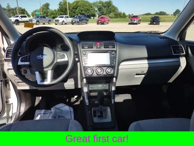 Certified Used 2018 Crystal White Pearl Subaru 2.5i Premium image 13