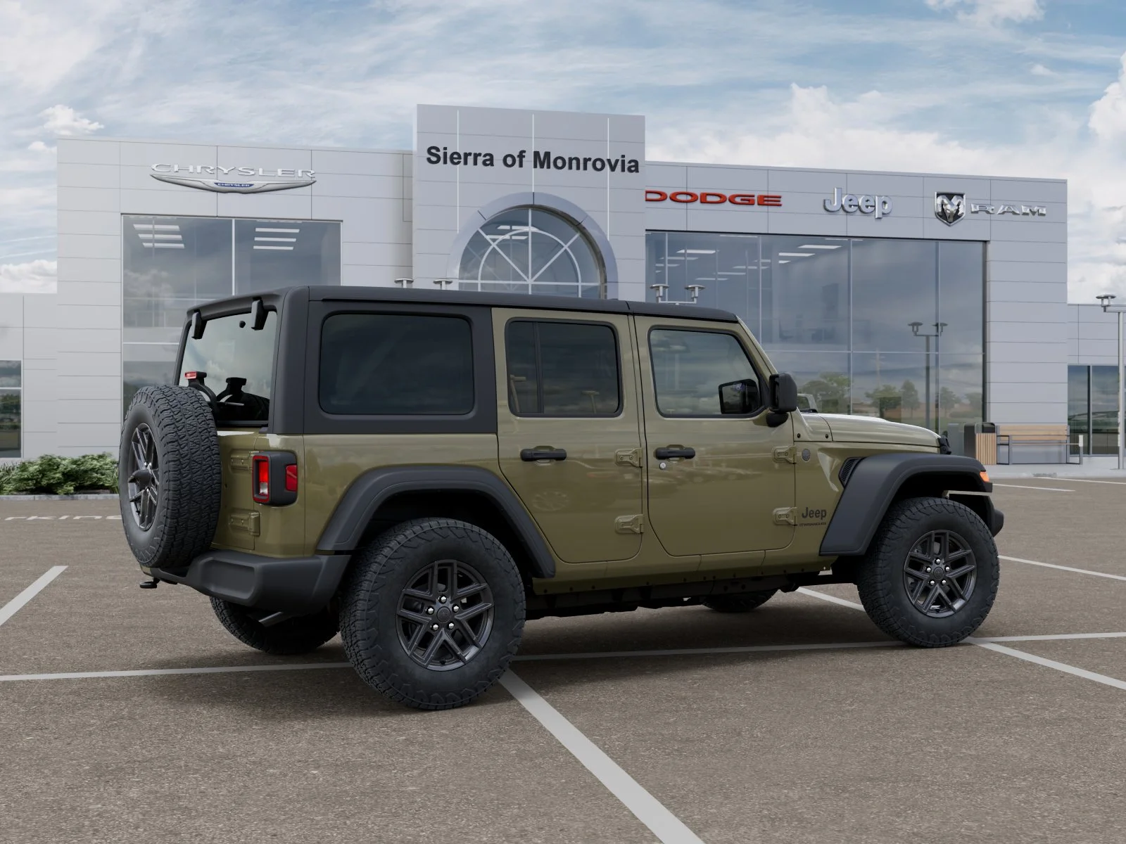 New 2026 41 Jeep Sport S image 30