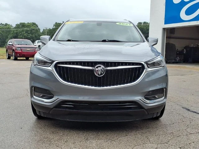 Used 2021 Gray Buick Essence image 2