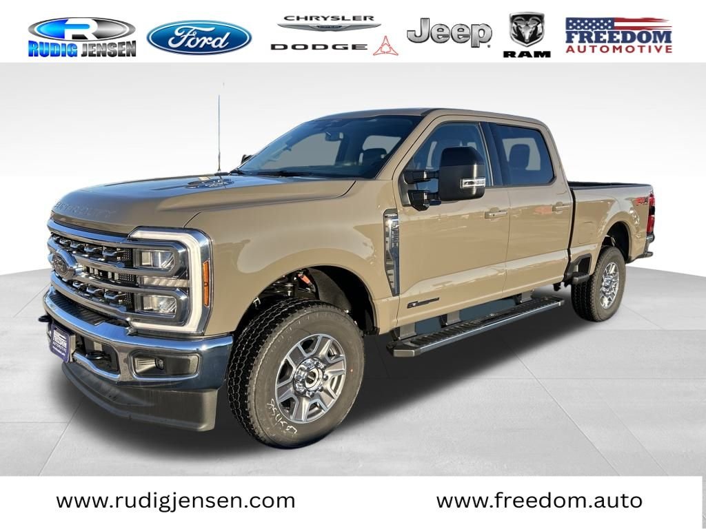 2026 Ford F-250 Super Duty