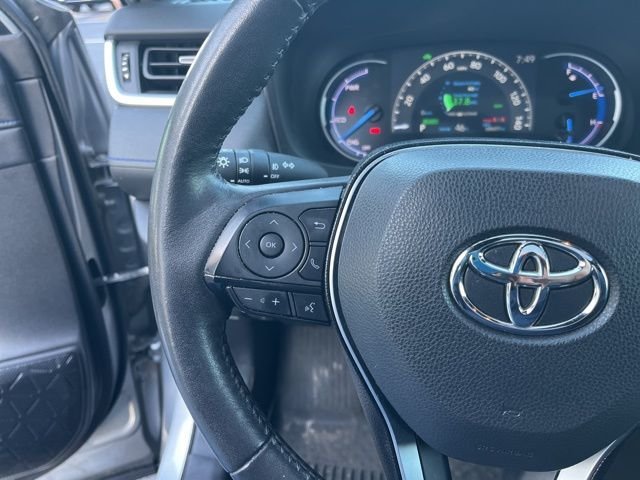 Used 2020 Silver Toyota XSE image 20