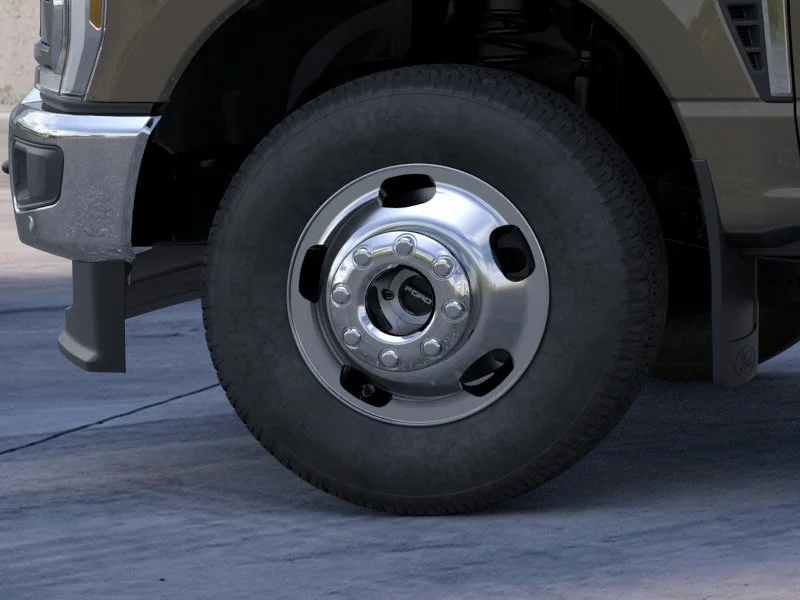 New 2026 Marsh Gray Ford F-350® Lariat® image 41