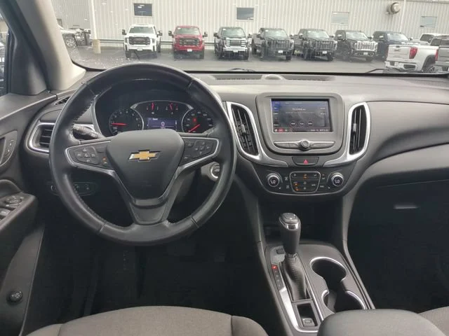 Used 2021 PACIFIC BLUE METALLIC Chevrolet LT image 15
