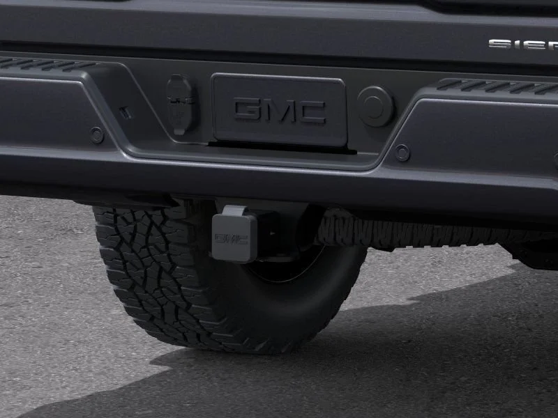 New 2026 Titanium Rush Metallic GMC Denali Ultimate image 14