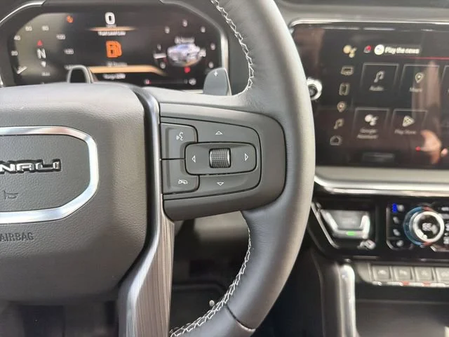 New 2026 Glacier White Tricoat GMC Denali Ultimate image 33