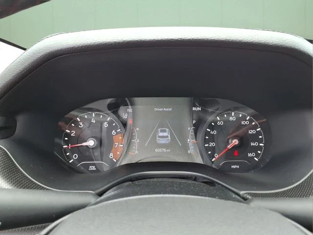 Used 2022 Black Jeep Trailhawk image 19