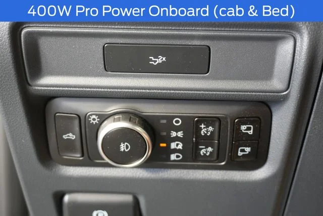 New 2026 Oxford White Ford XLT image 15