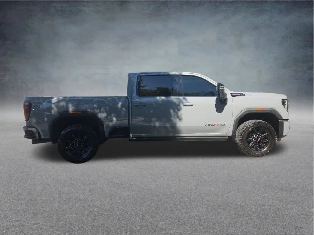 Used 2024 Gray GMC AT4 image 21
