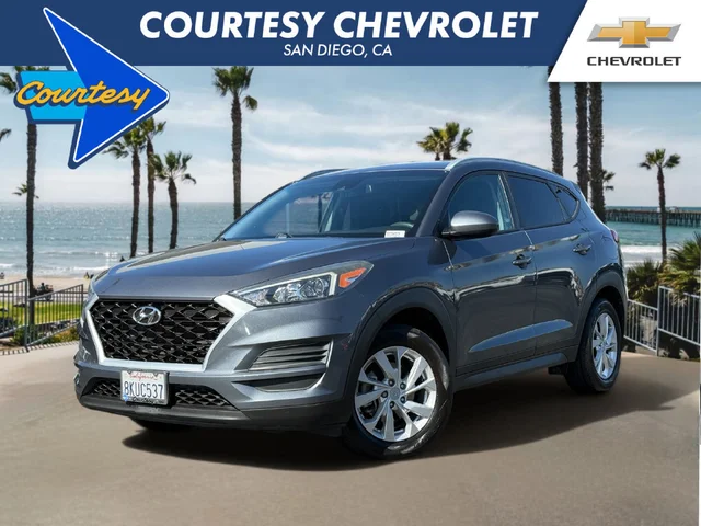 2019 Hyundai Tucson Value