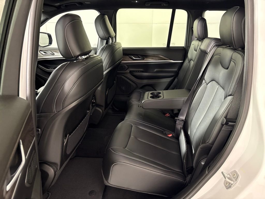 New 2026 Bright White Clearcoat Jeep Limited image 25
