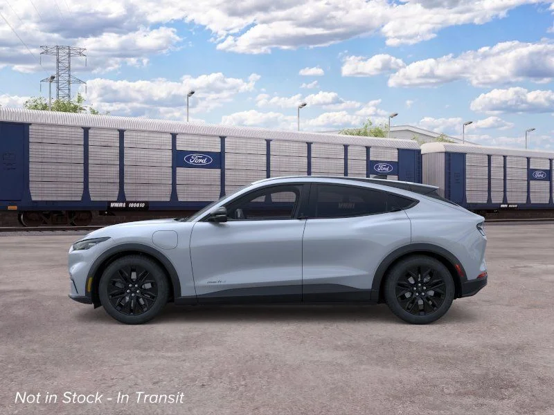 New 2026 Glacier Gray Metallic Tri-coat Ford Select image 4
