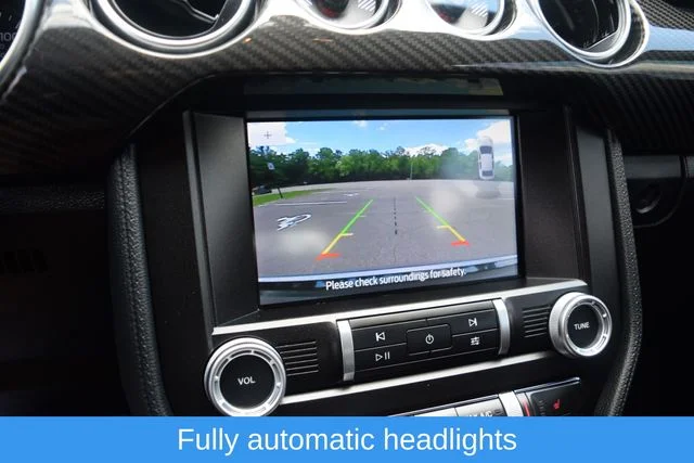 Used 2020 Silver Ford GT Premium image 10