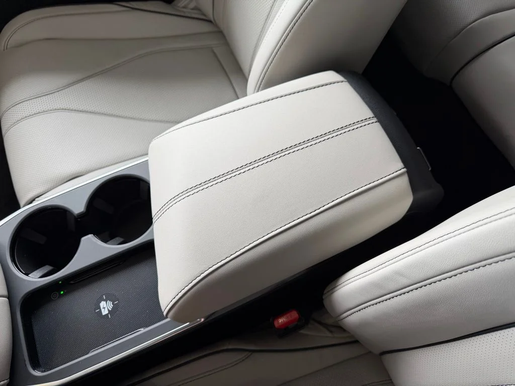 New 2026 Canyon River Blue Metallic Acura Advance Package image 26