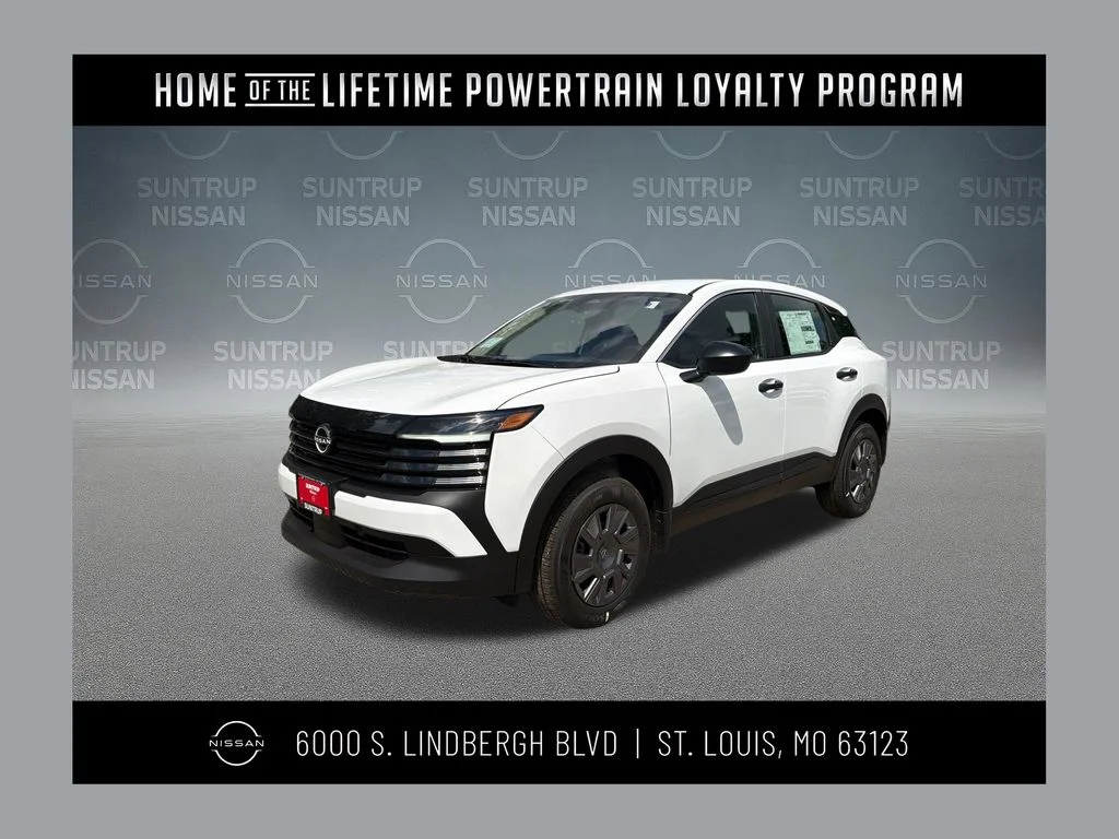 Certified Used 2026 White Nissan S image 1