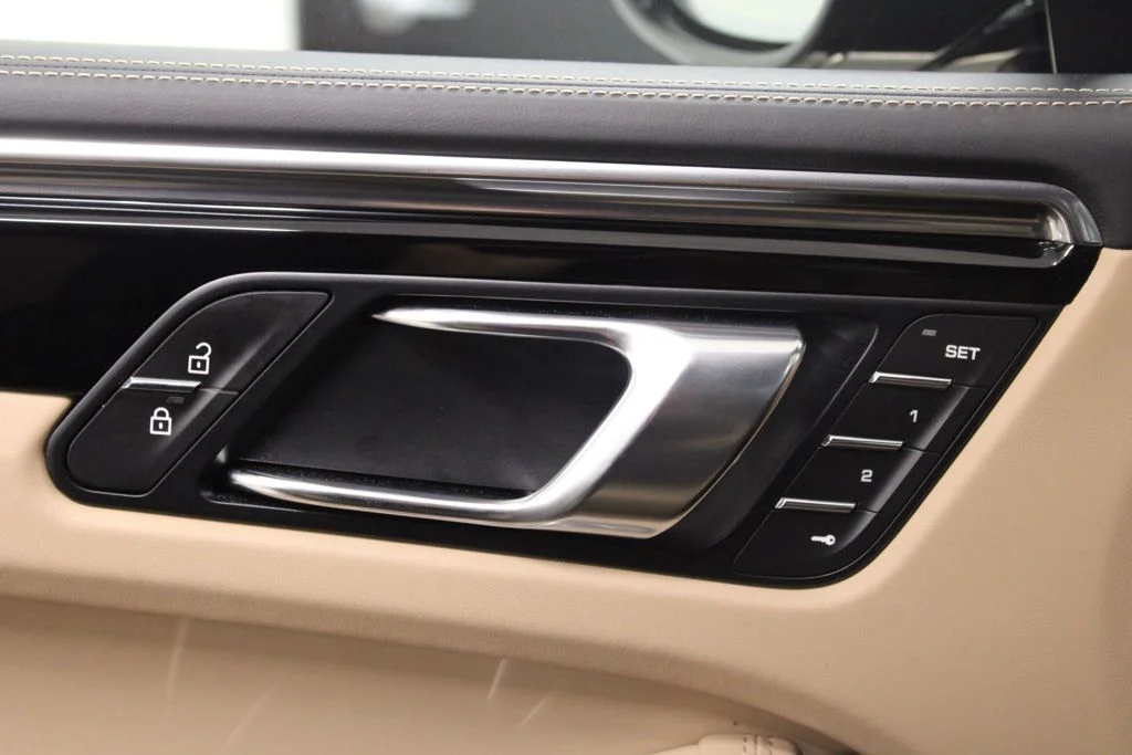 Certified Used 2025 Black Porsche  image 19