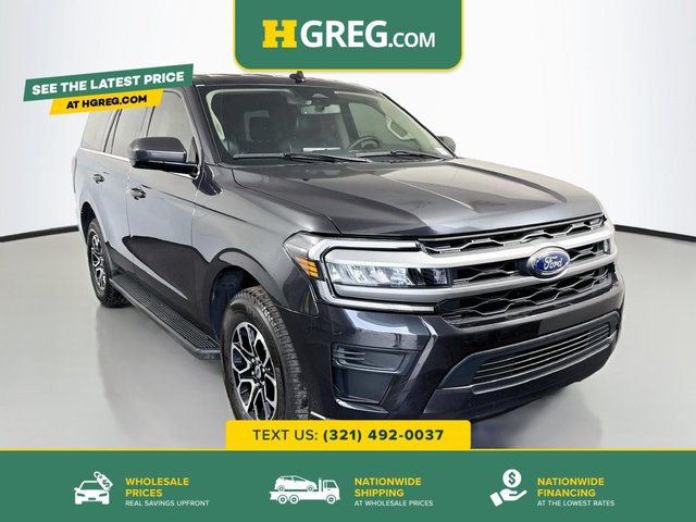 2024 Ford Expedition XLT