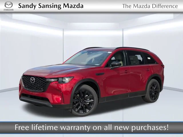 2026 Mazda CX-90 3.3 Turbo Premium