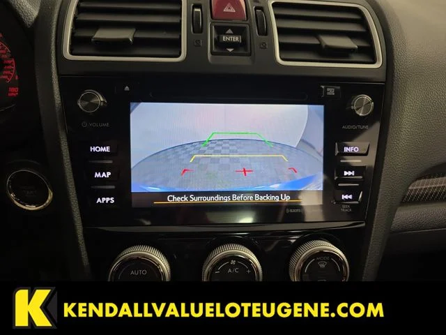 Used 2017 Blue Subaru Limited image 14