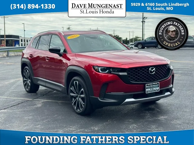 2025 Mazda CX-50 2.5 Turbo Premium Plus Package