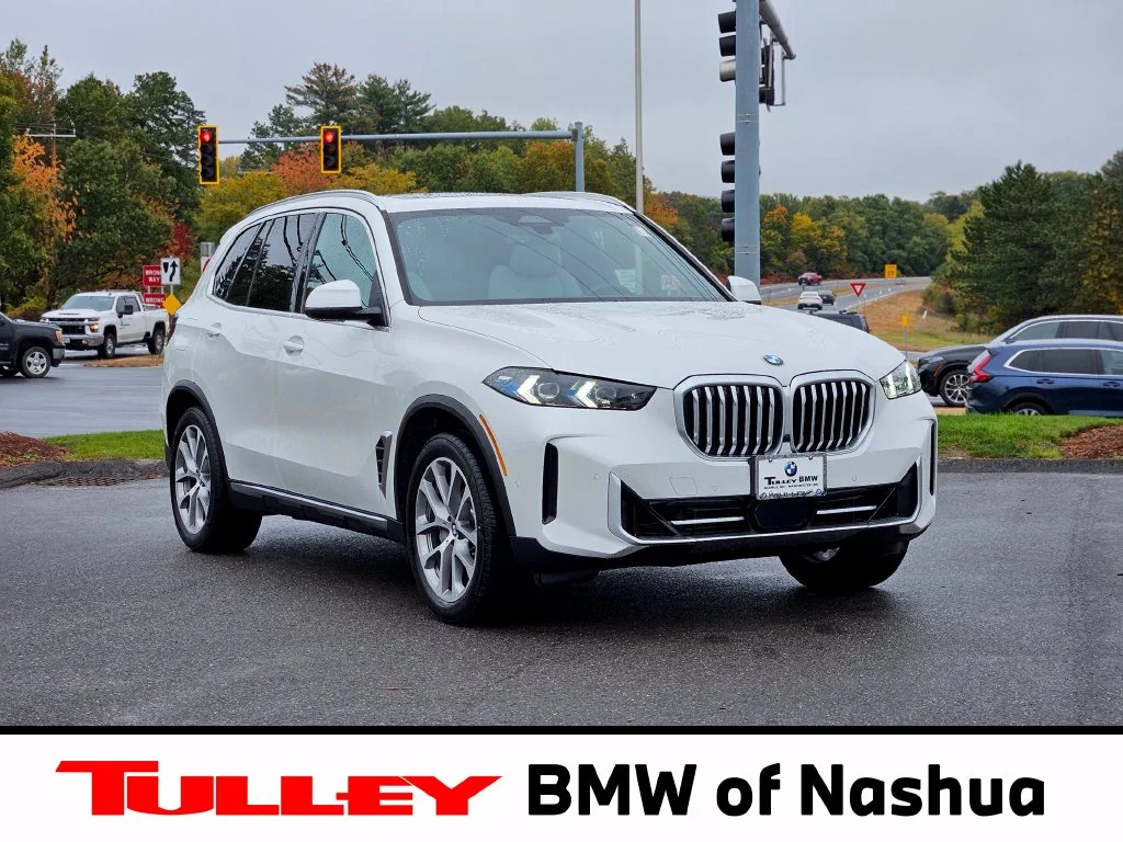 2026 BMW X5 40i