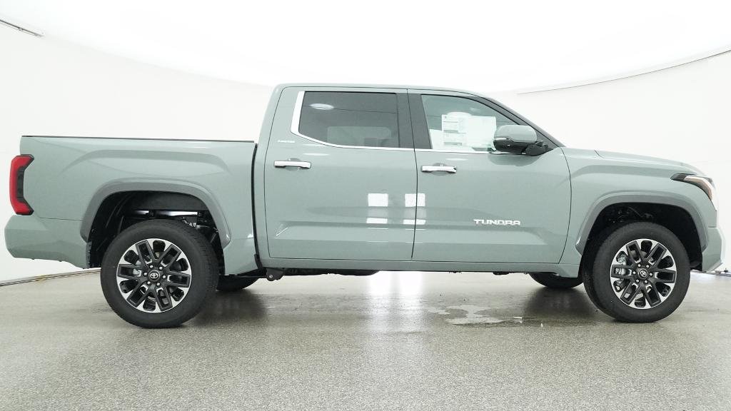 New 2026 Lunar Rock Toyota Limited image 13