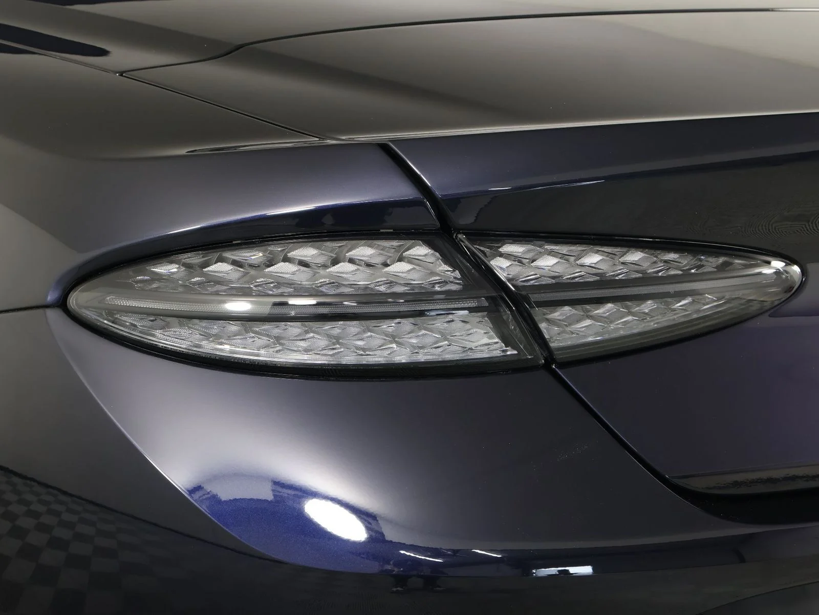 New 2026 Dark Sapphire Bentley GTC S image 14