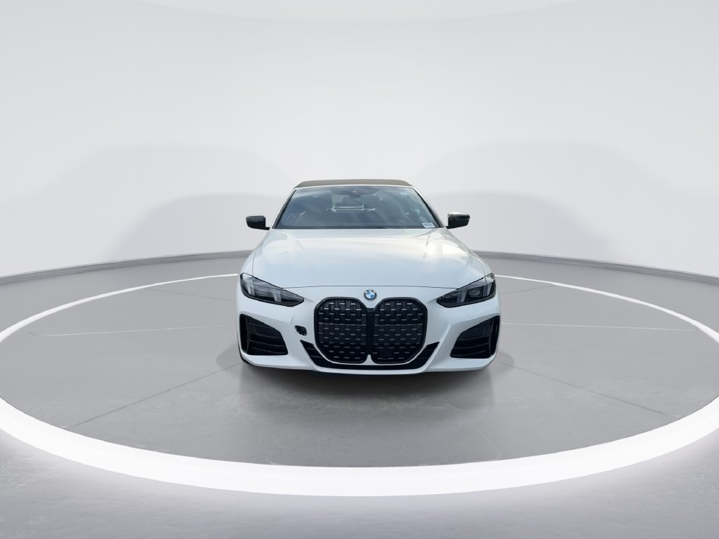 New 2027 Alpine White BMW 430i xDrive image 3