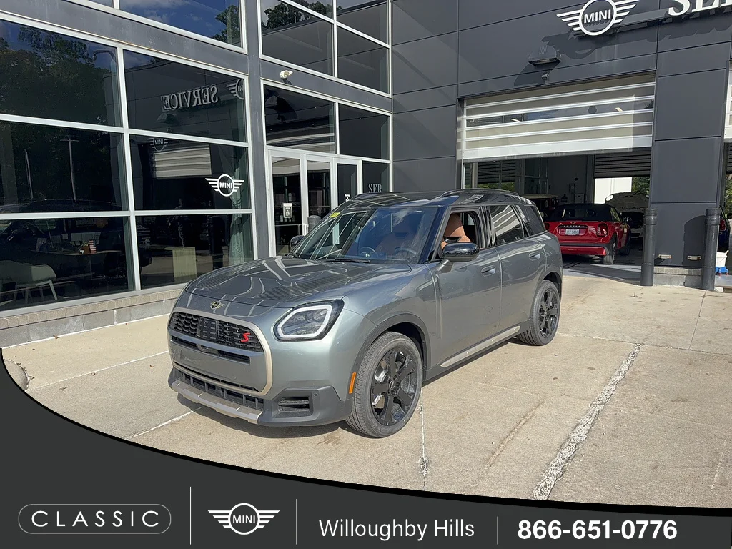 2027 MINI Countryman