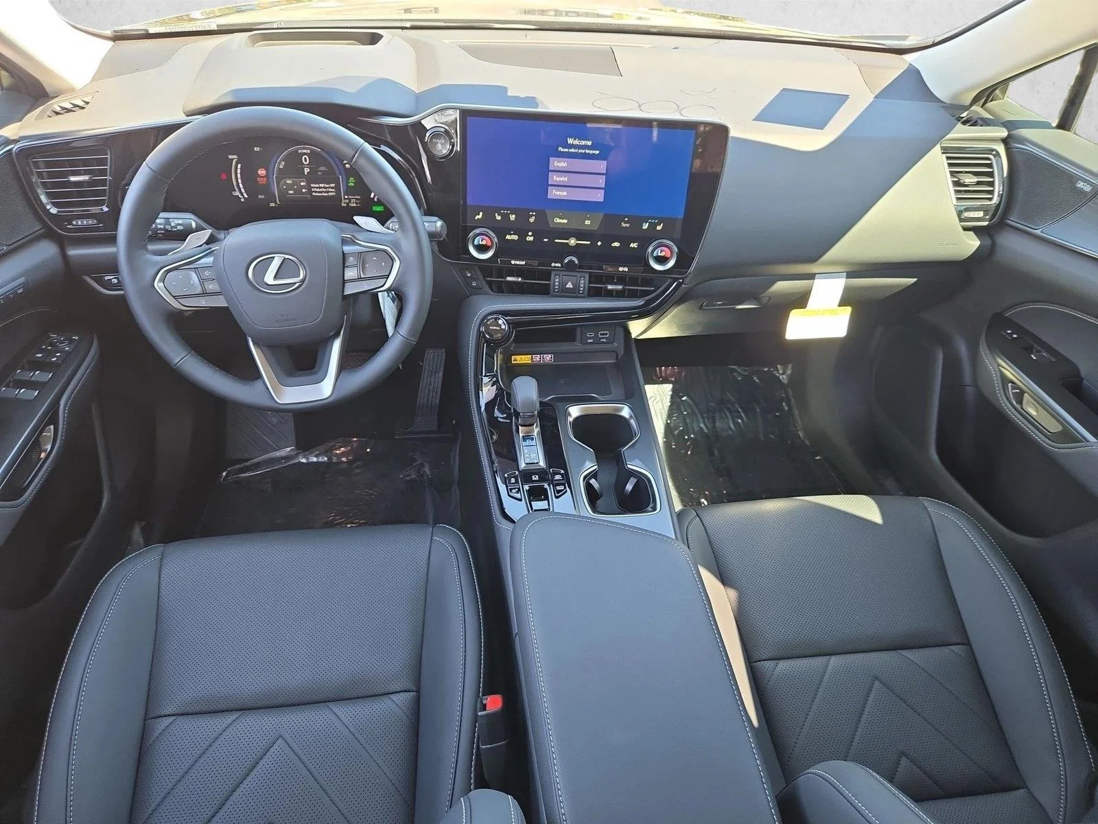 2026 Lexus NX 450h+ Luxury - Photo 14