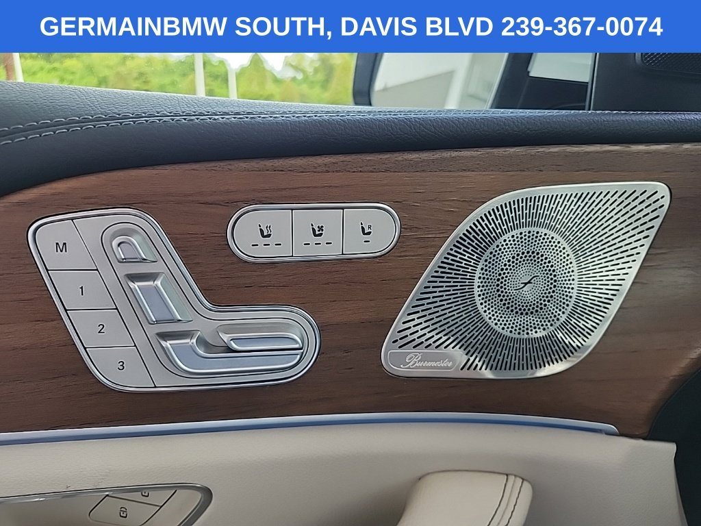 Used 2024 Polar White Mercedes-Benz GLE 350 image 20