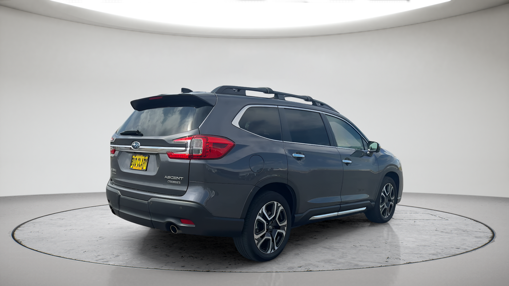 Used 2023 Gray Subaru Touring image 8