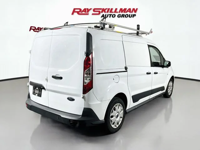 2017 Ford Transit Connect XLT - Photo 7
