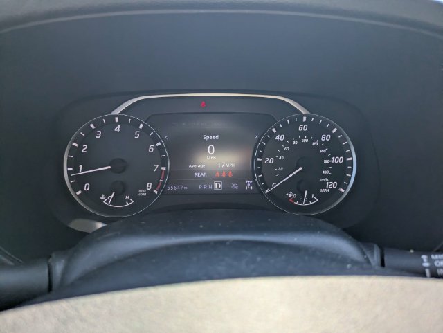 Used 2023 Black Nissan SV image 24